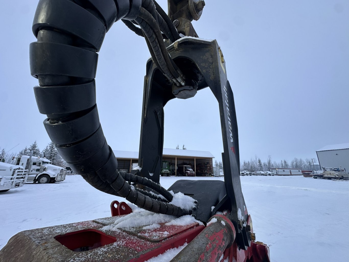 2015 Deere 2154 Processor w/ 622 Warratah Head #11313 DP