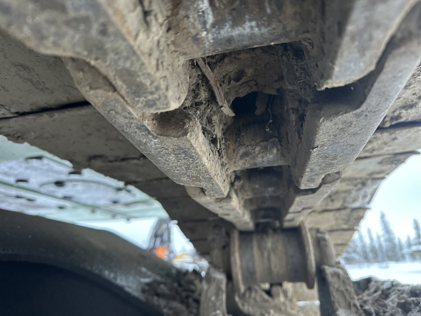 2015 Deere 2154 Processor w/ 622 Warratah Head #11313 DP