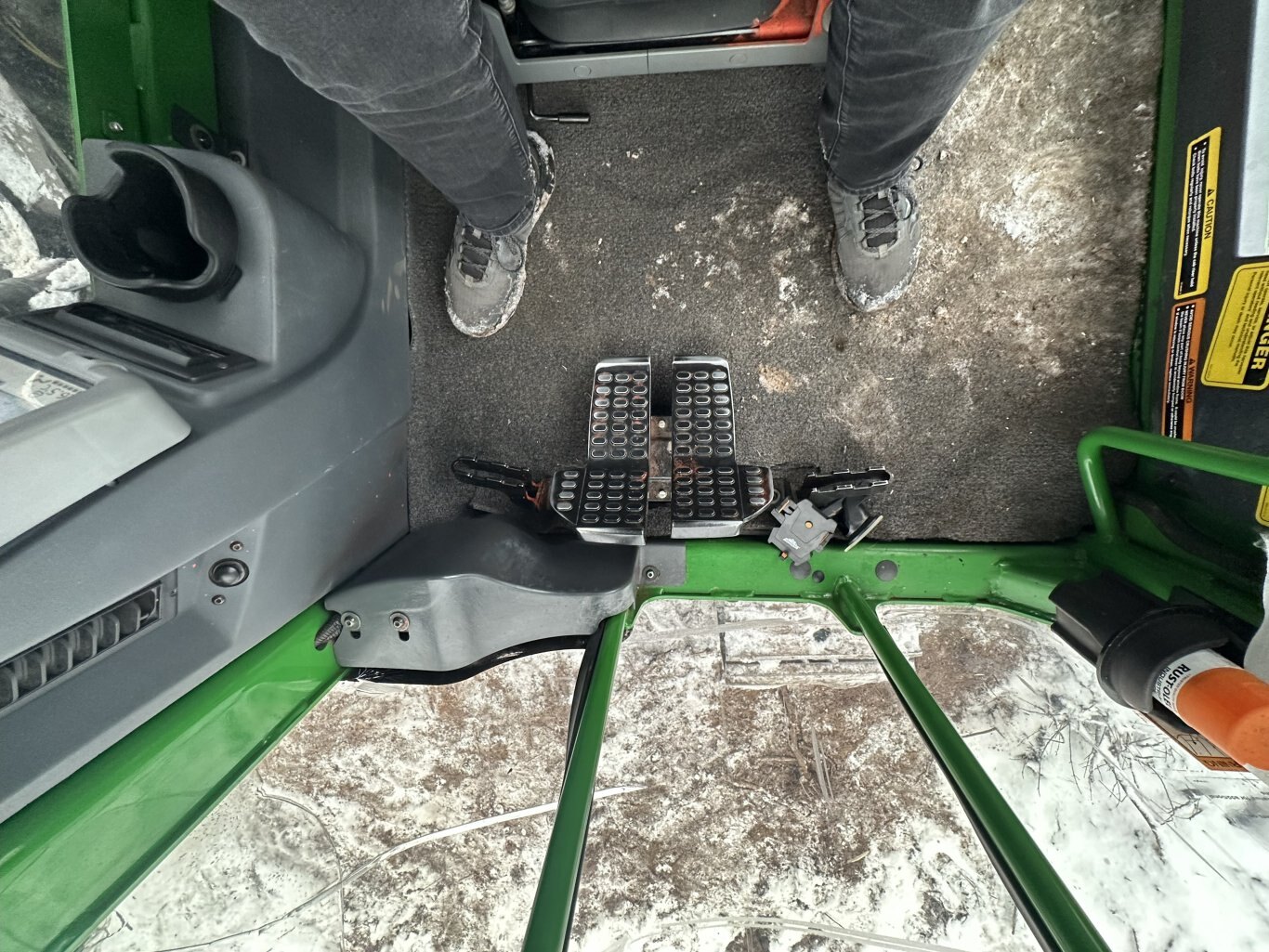 2019 Deere 2154G Processor w/ 622 Warratah Head #11314 DP