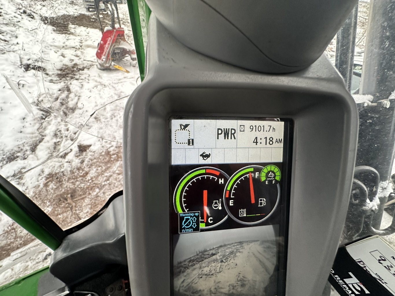 2019 Deere 2154G Processor w/ 622 Warratah Head #11314 DP