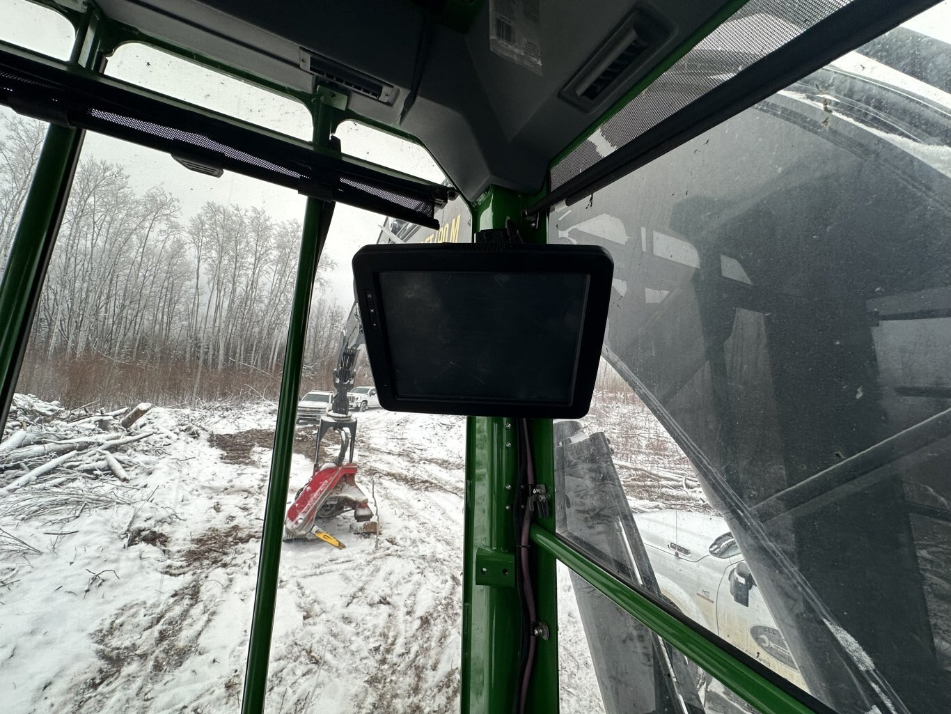 2019 Deere 2154G Processor w/ 622 Warratah Head #11314 DP