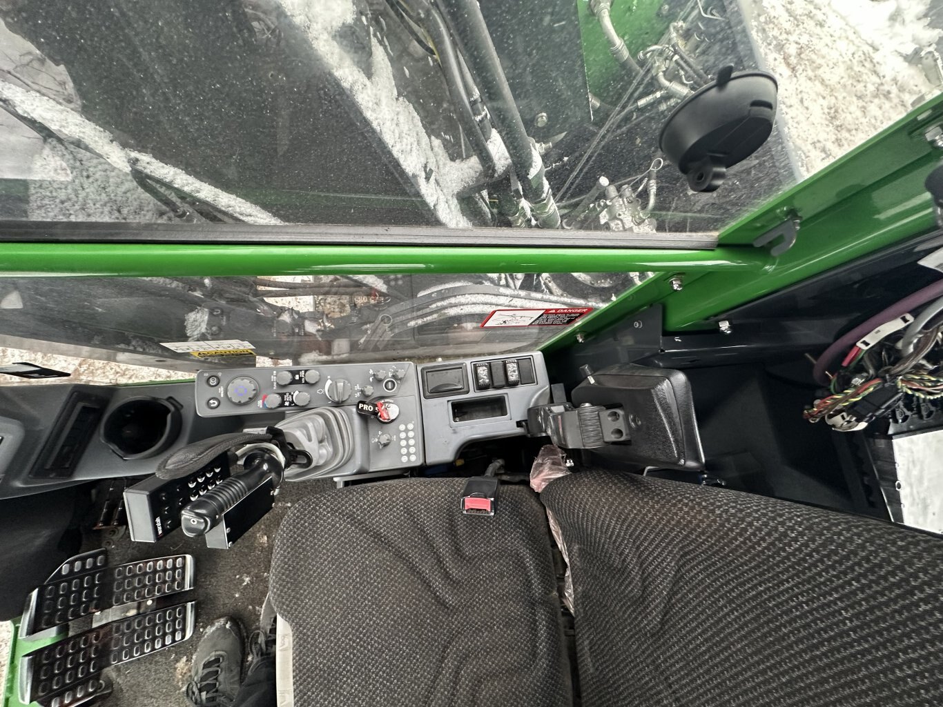 2019 Deere 2154G Processor w/ 622 Warratah Head #11314 DP