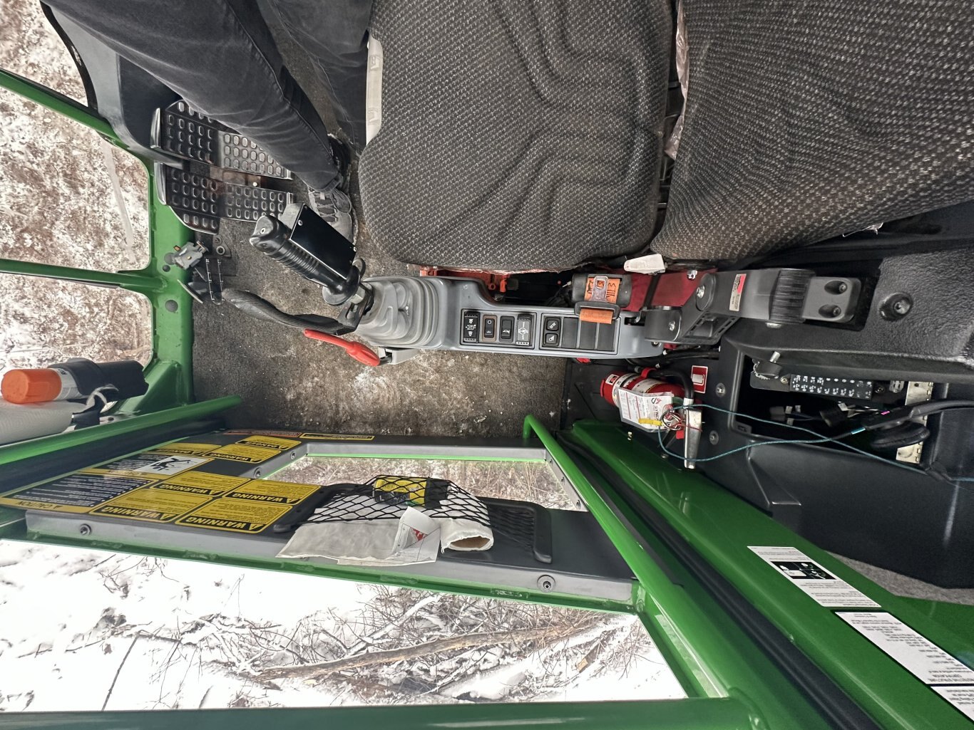 2019 Deere 2154G Processor w/ 622 Warratah Head #11314 DP