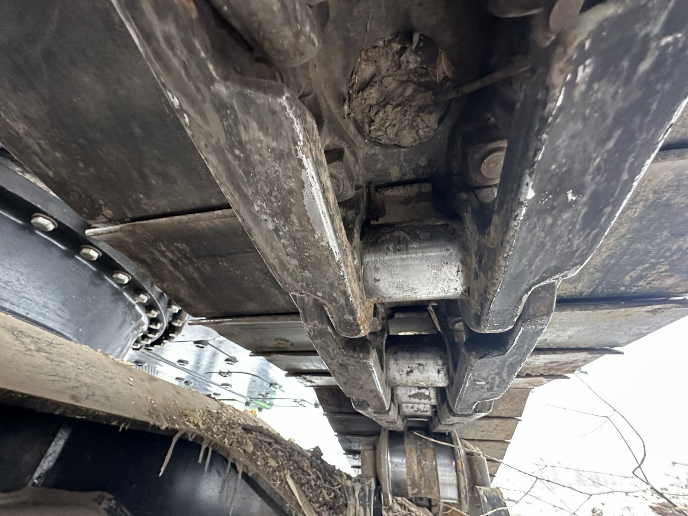 2019 Deere 2154G Processor w/ 622 Warratah Head #11314 DP