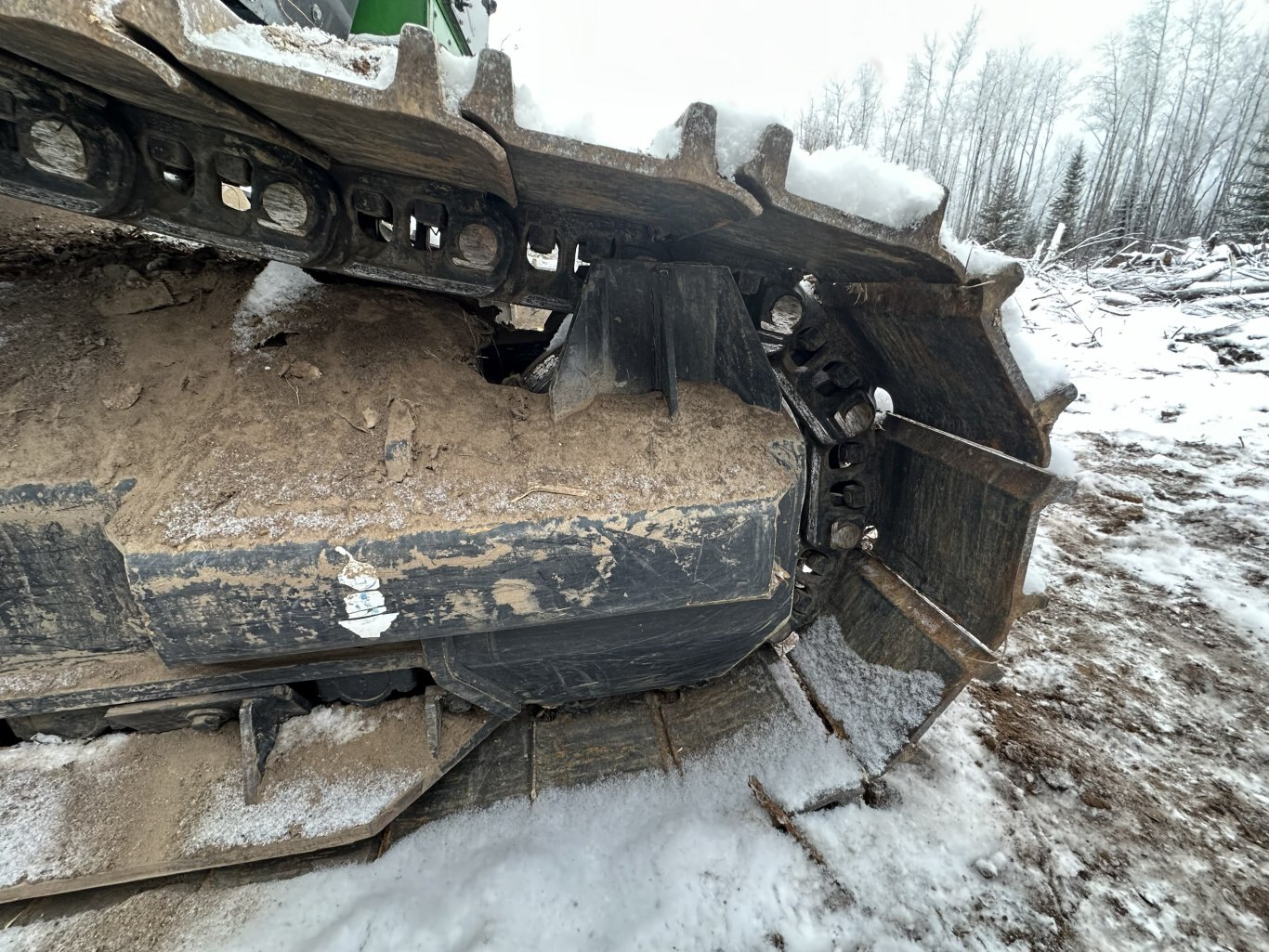 2019 Deere 2154G Processor w/ 622 Warratah Head #11314 DP