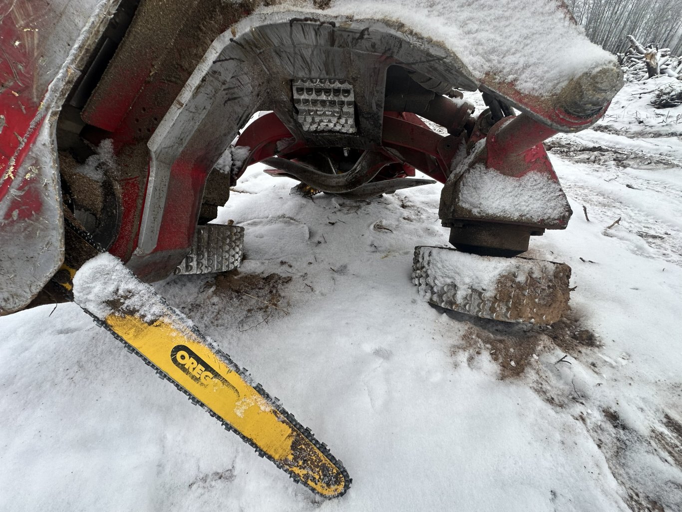 2019 Deere 2154G Processor w/ 622 Warratah Head #11314 DP