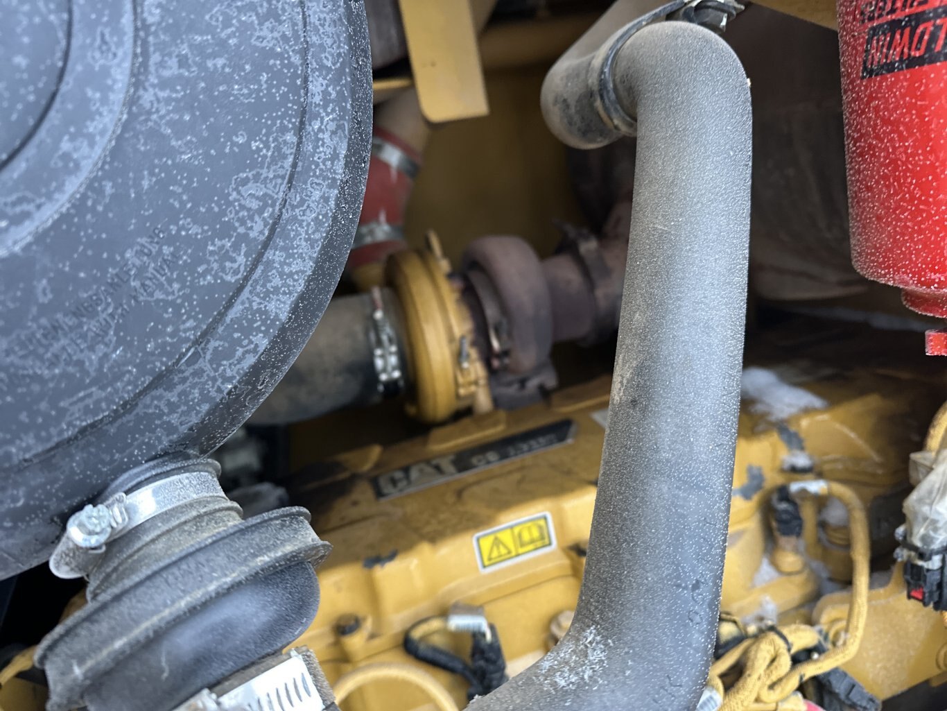 2018 CAT 160M VHP Plus AWD Motor Grader w/ Front Blade, Ripper & Snow Wing #11316 DP