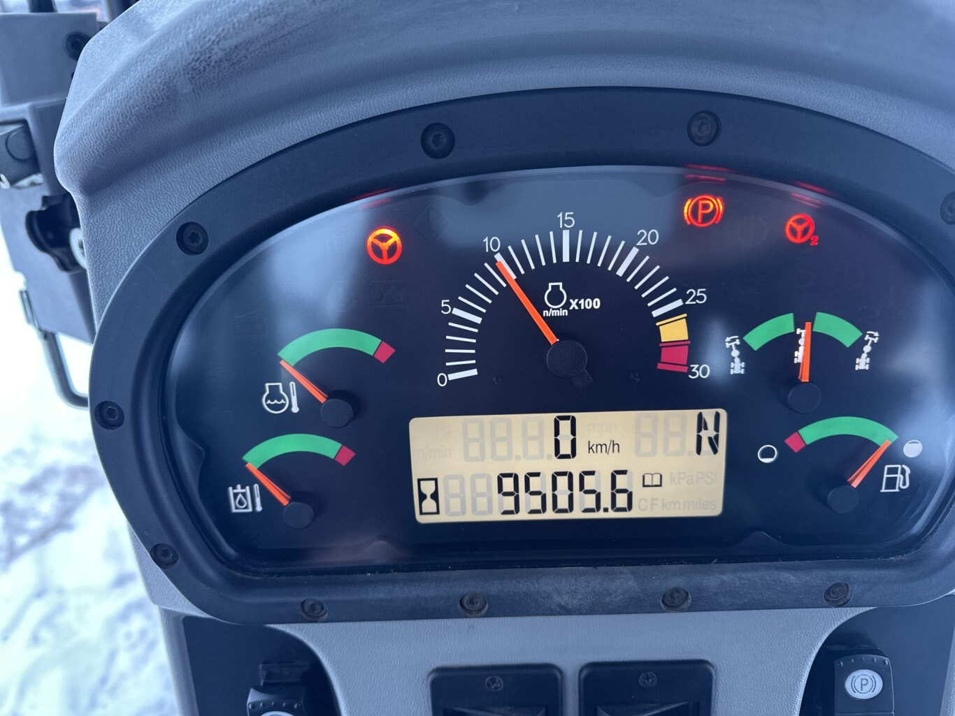 2018 CAT 160M VHP Plus AWD Motor Grader w/ Front Blade, Ripper & Snow Wing #11316 DP