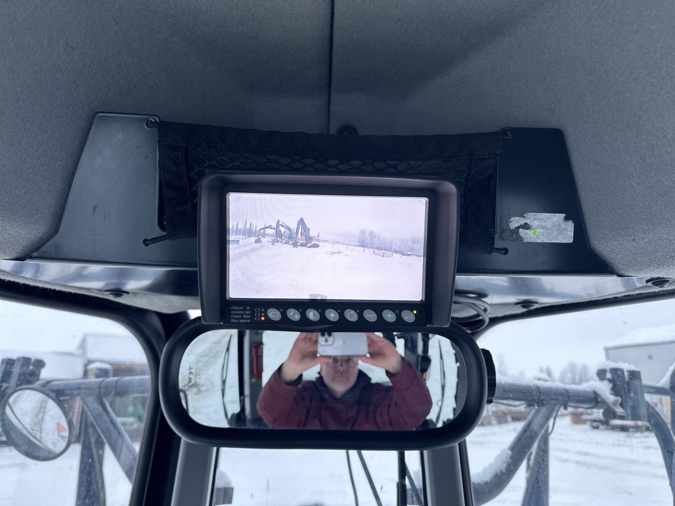 2018 CAT 160M VHP Plus AWD Motor Grader w/ Front Blade, Ripper & Snow Wing #11316 DP