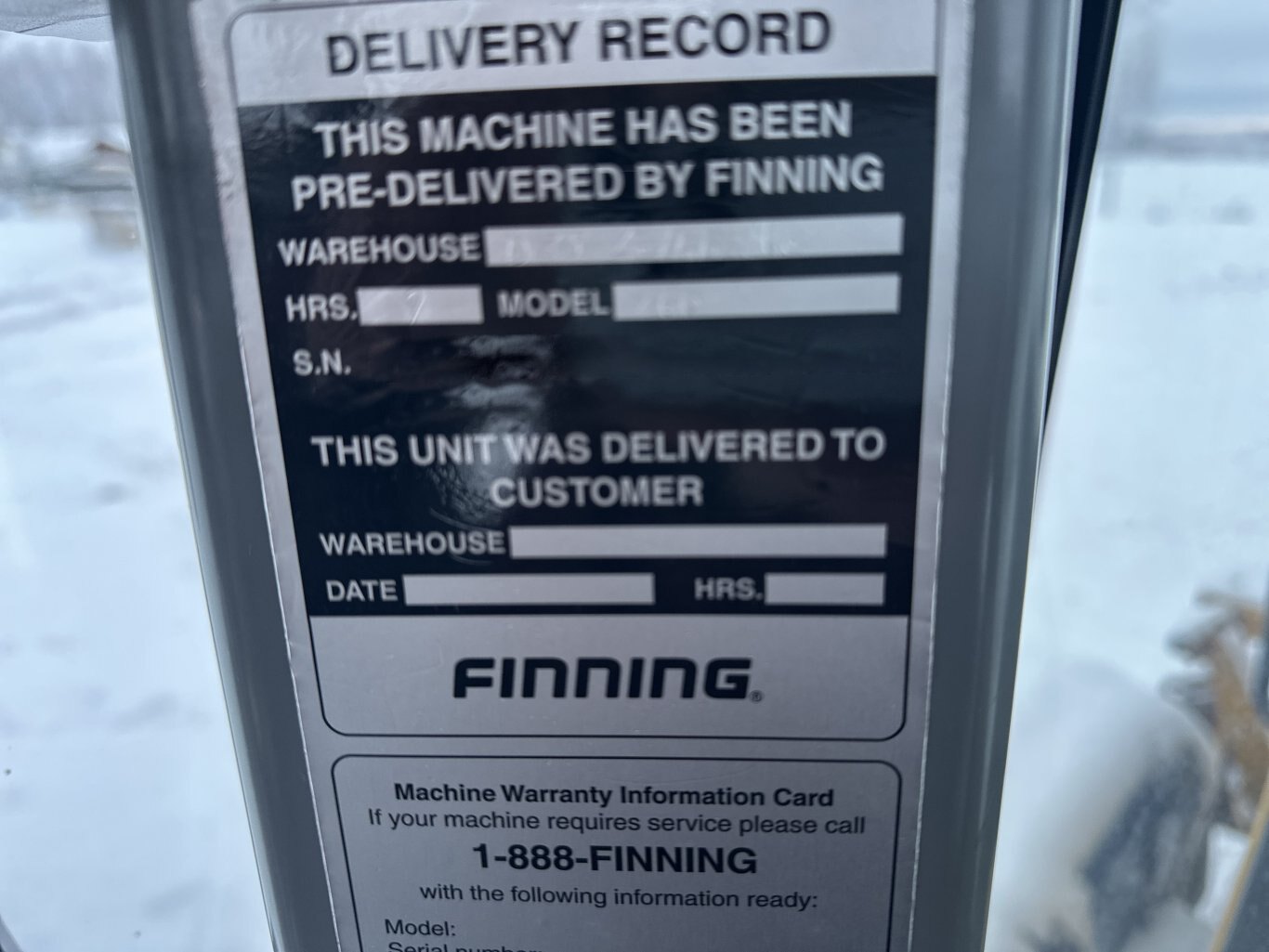 2018 CAT 160M VHP Plus AWD Motor Grader w/ Front Blade, Ripper & Snow Wing #11316 DP