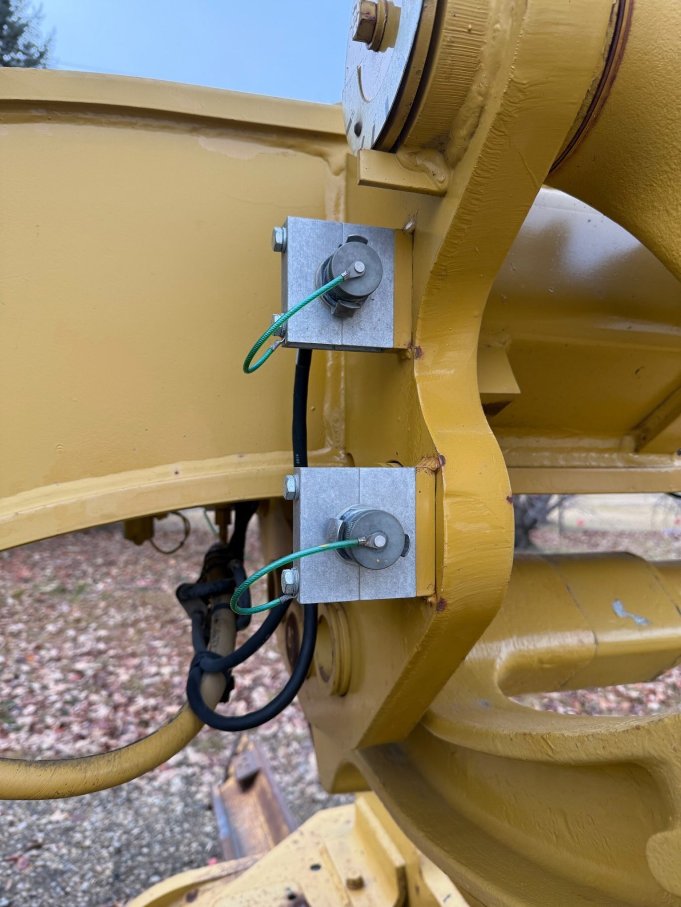 2006 CAT 14H Motor Grader with Tons of Upgrades and 4 New Rear Tires #11308 JA