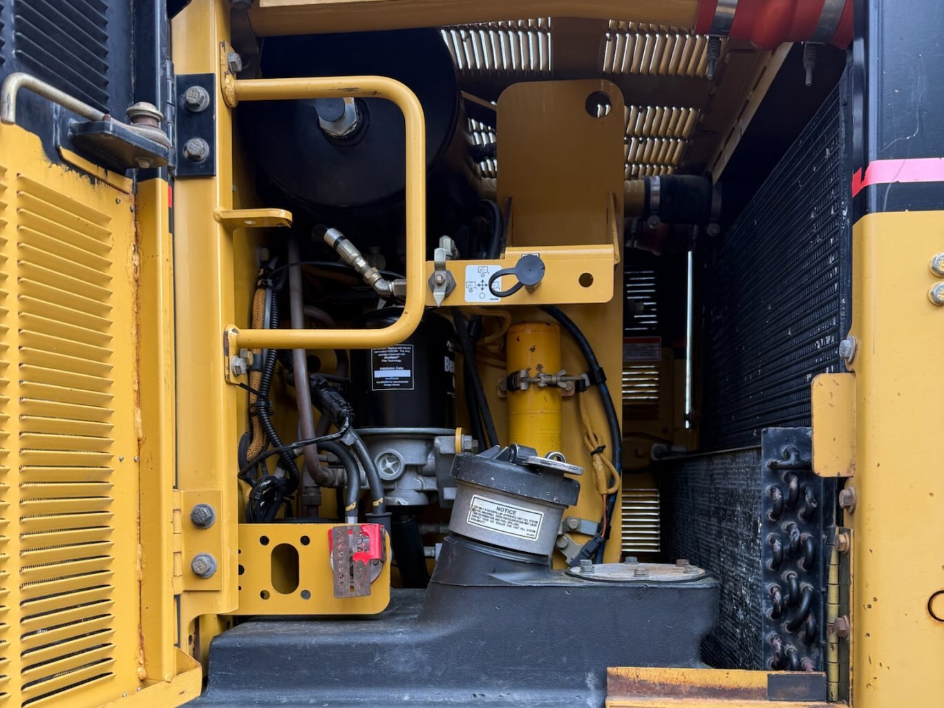 2006 CAT 14H Motor Grader with Tons of Upgrades and 4 New Rear Tires #11308 JA