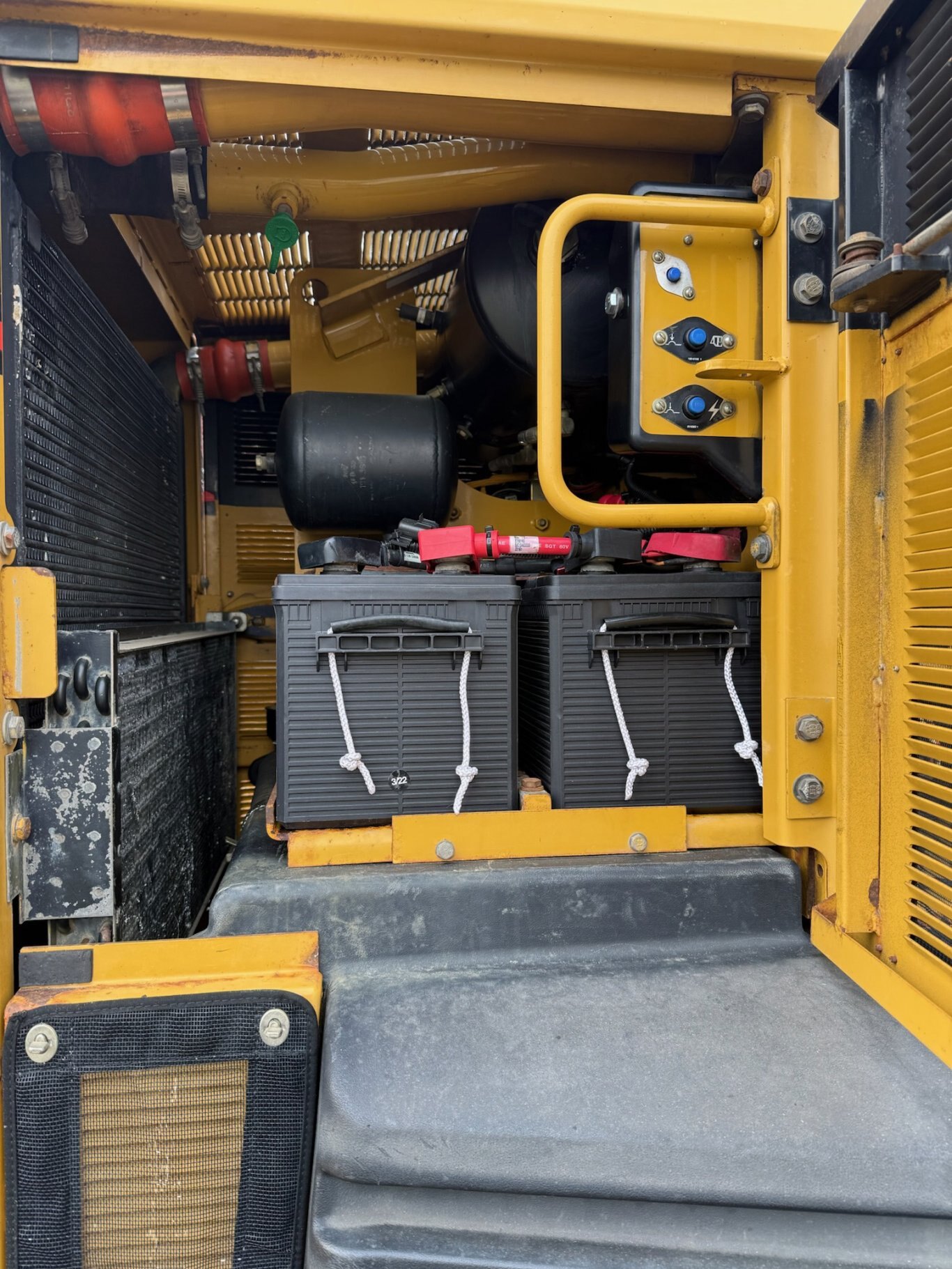 2006 CAT 14H Motor Grader with Tons of Upgrades and 4 New Rear Tires #11308 JA