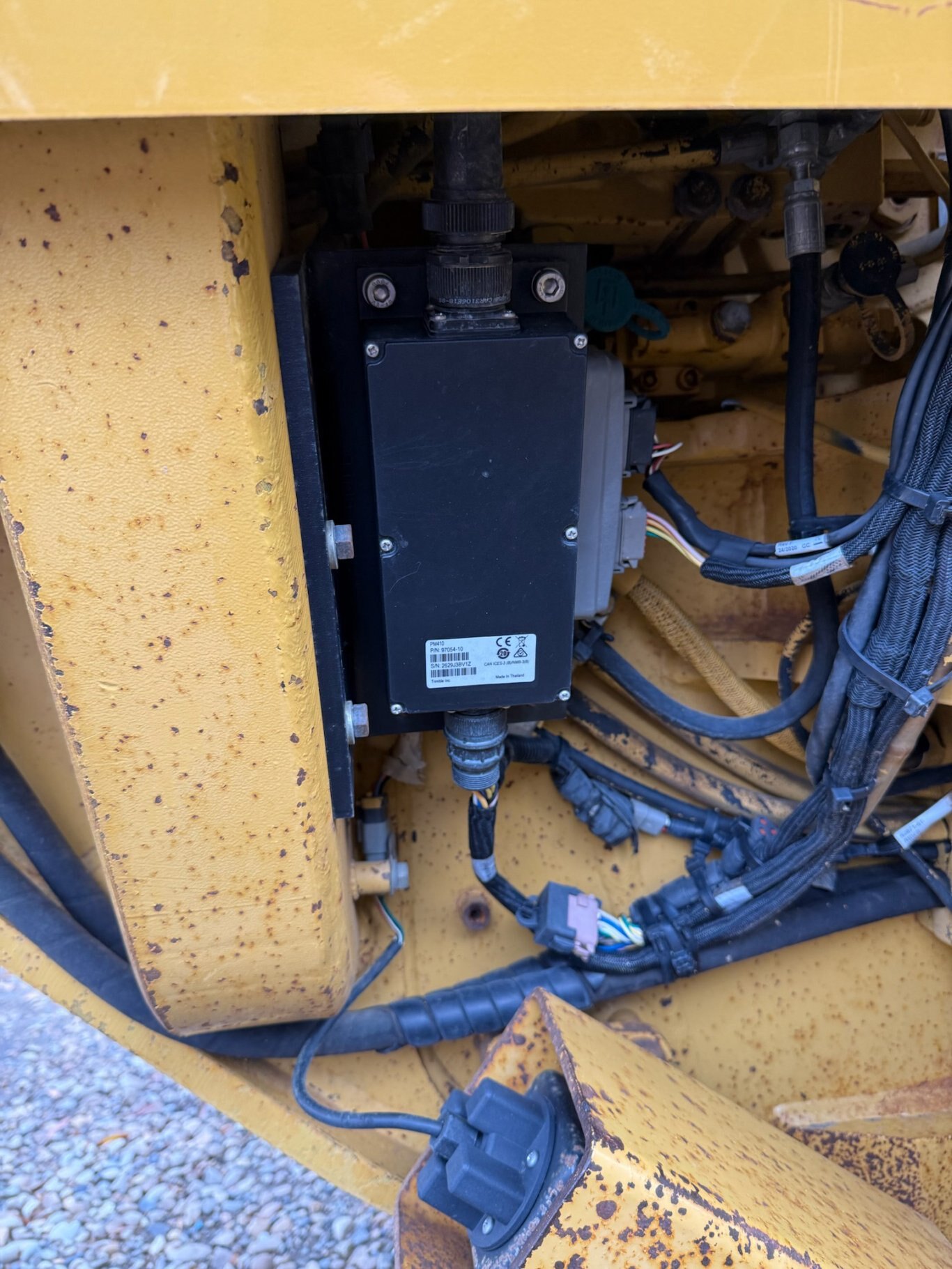 2006 CAT 14H Motor Grader with Tons of Upgrades and 4 New Rear Tires #11308 JA