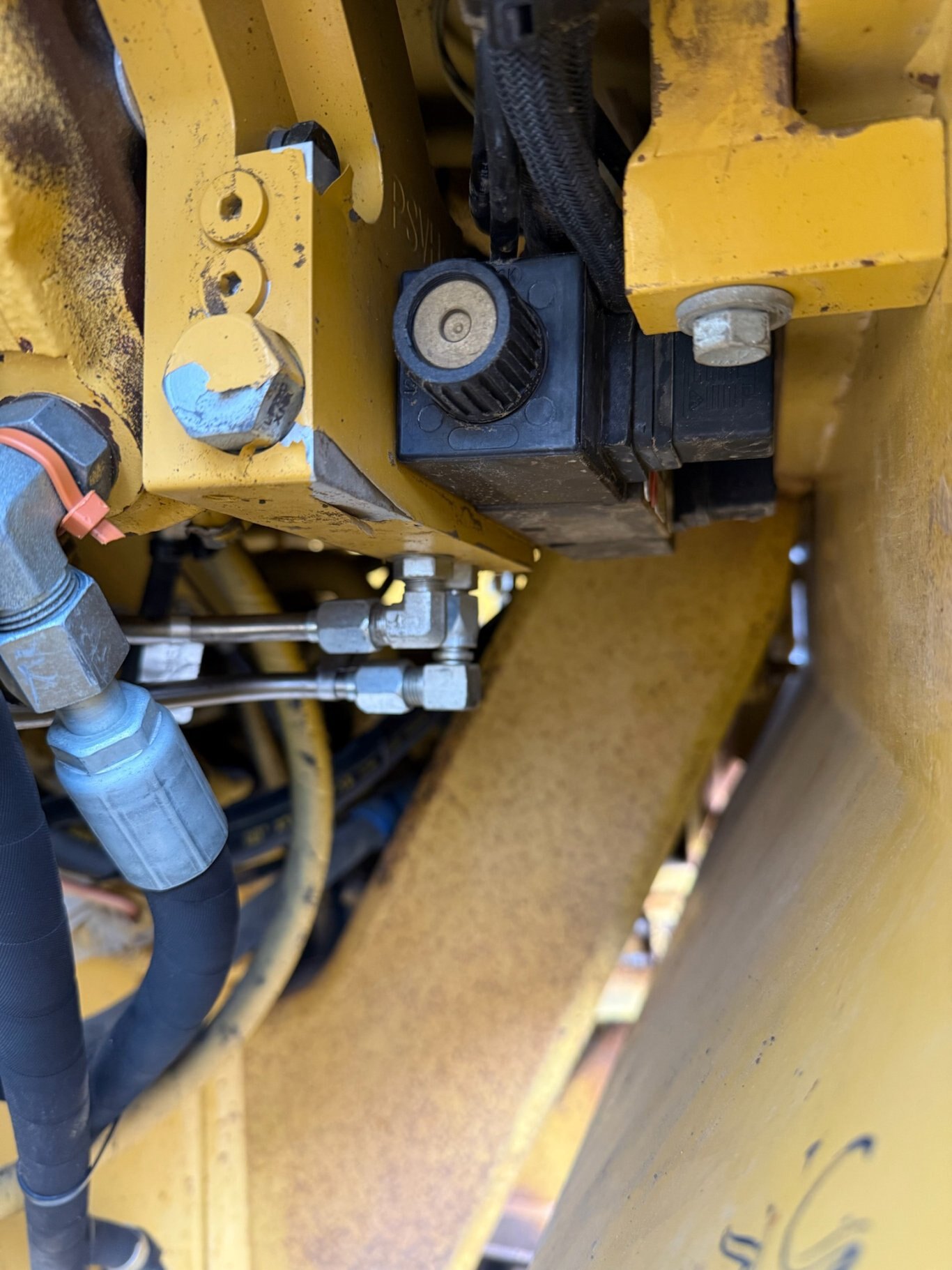 2006 CAT 14H Motor Grader with Tons of Upgrades and 4 New Rear Tires #11308 JA