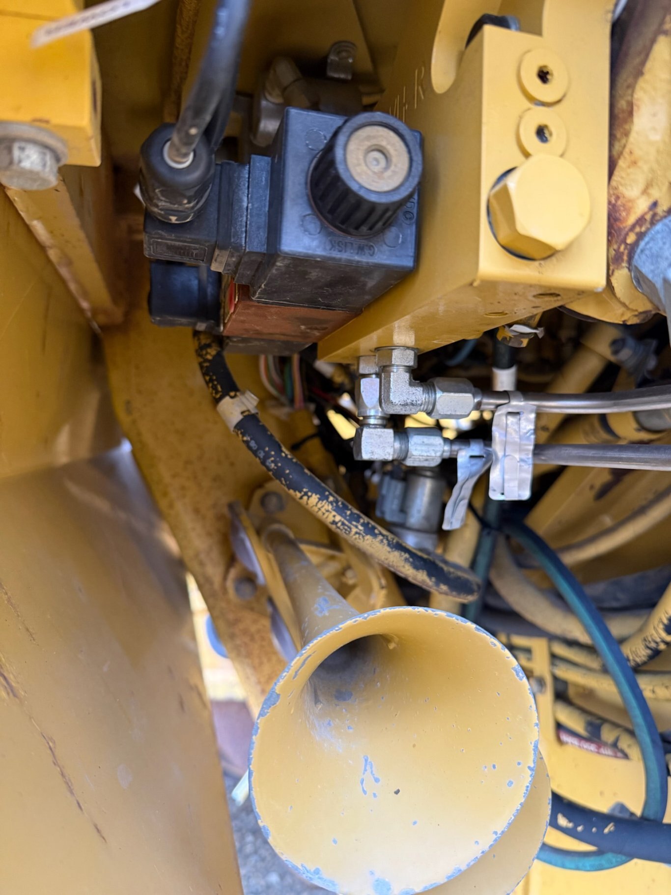 2006 CAT 14H Motor Grader with Tons of Upgrades and 4 New Rear Tires #11308 JA