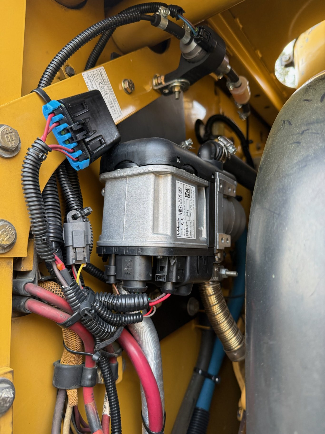 2006 CAT 14H Motor Grader with Tons of Upgrades and 4 New Rear Tires #11308 JA