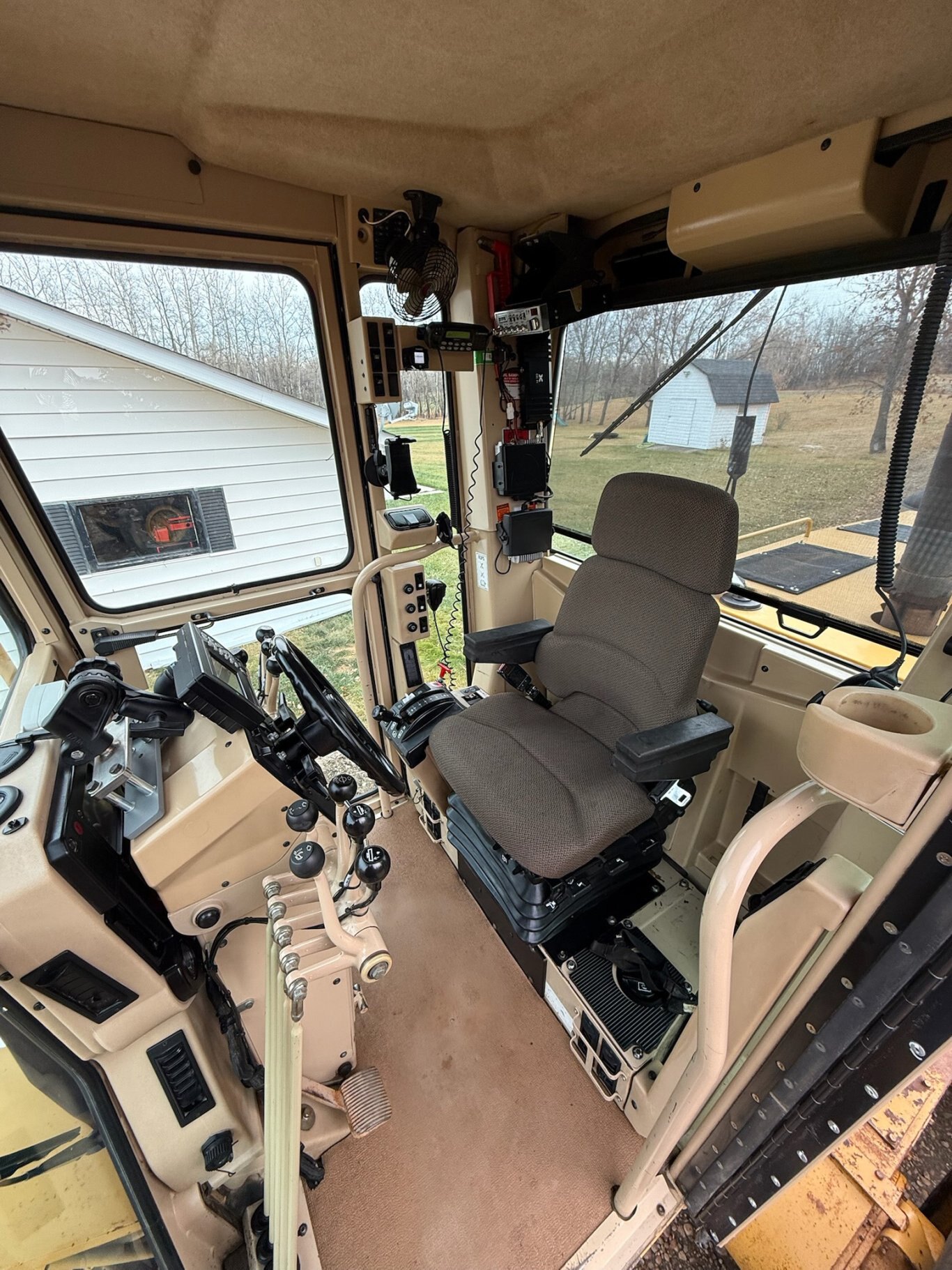 2006 CAT 14H Motor Grader with Tons of Upgrades and 4 New Rear Tires #11308 JA