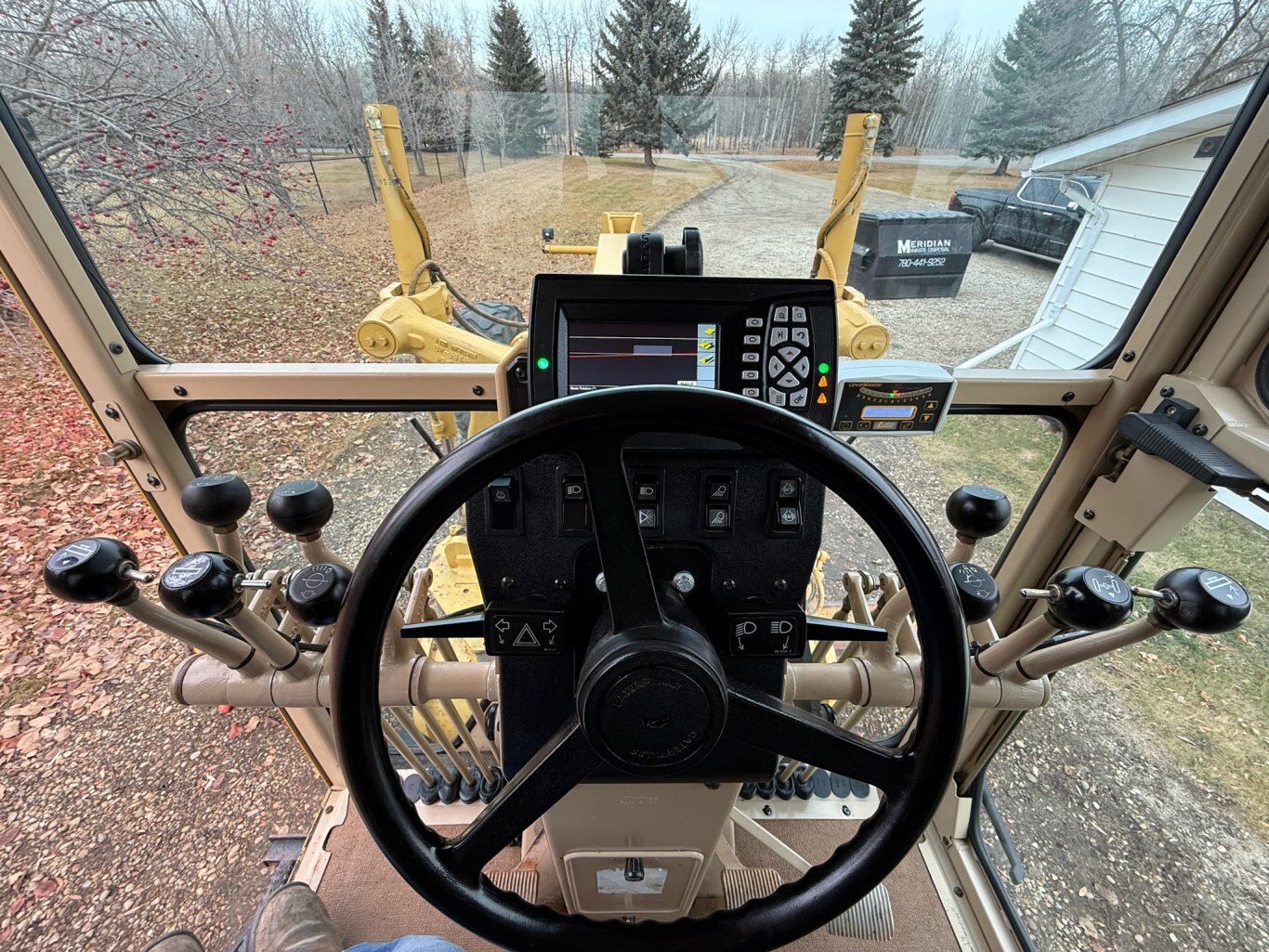 2006 CAT 14H Motor Grader with Tons of Upgrades and 4 New Rear Tires #11308 JA