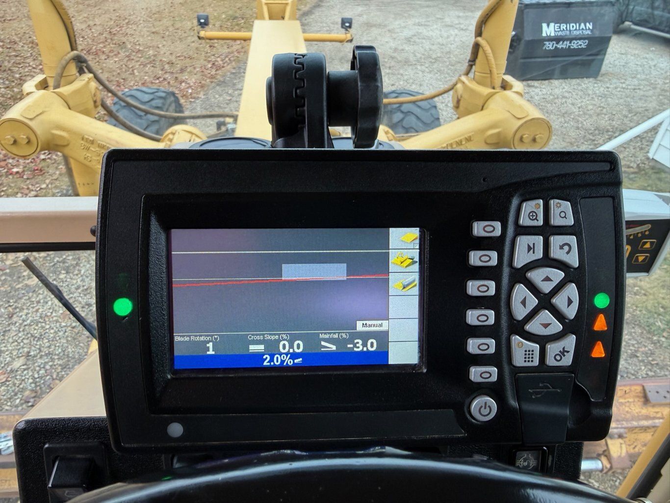 2006 CAT 14H Motor Grader with Tons of Upgrades and 4 New Rear Tires #11308 JA