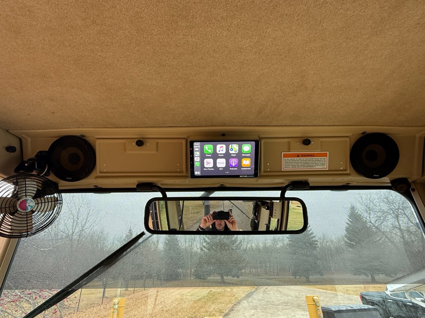 2006 CAT 14H Motor Grader with Tons of Upgrades and 4 New Rear Tires #11308 JA