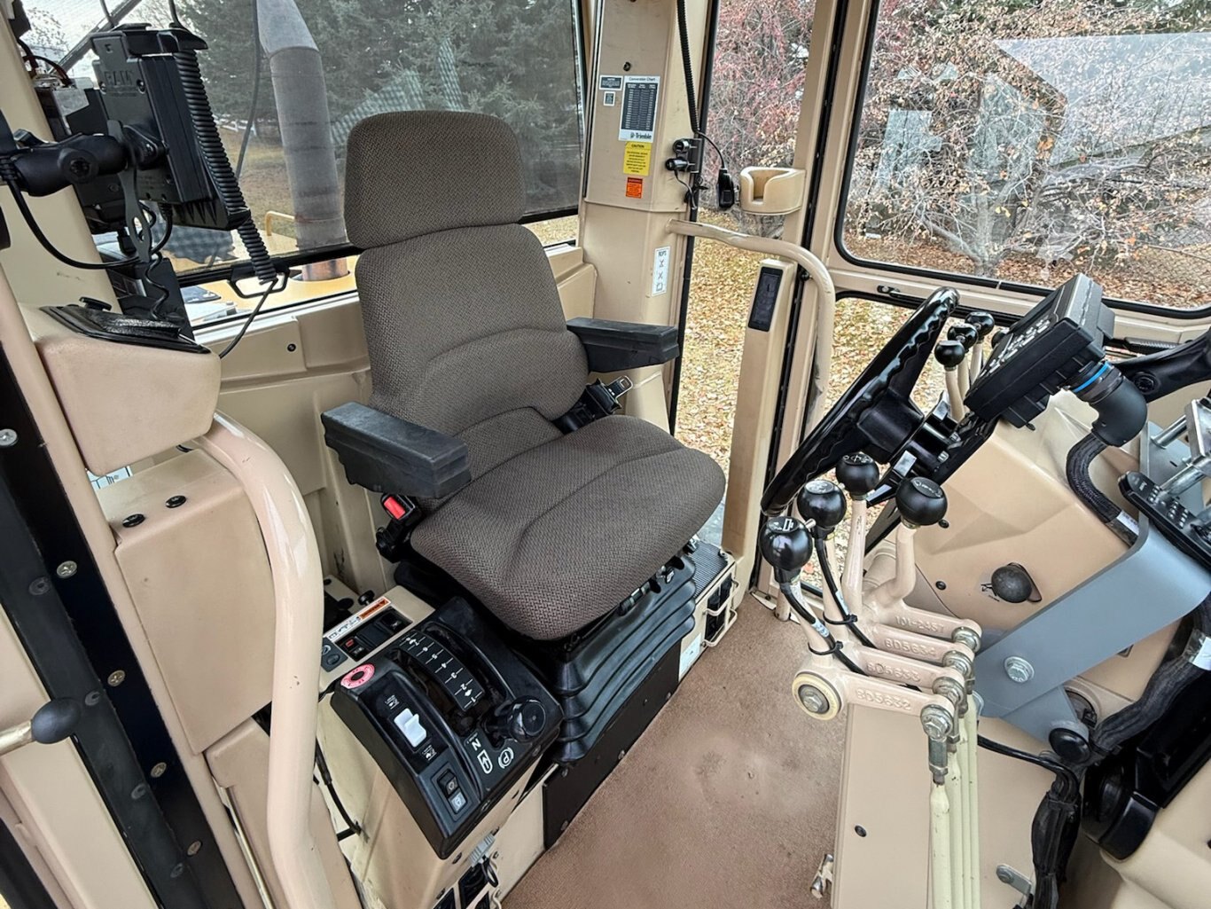 2006 CAT 14H Motor Grader with Tons of Upgrades and 4 New Rear Tires #11308 JA