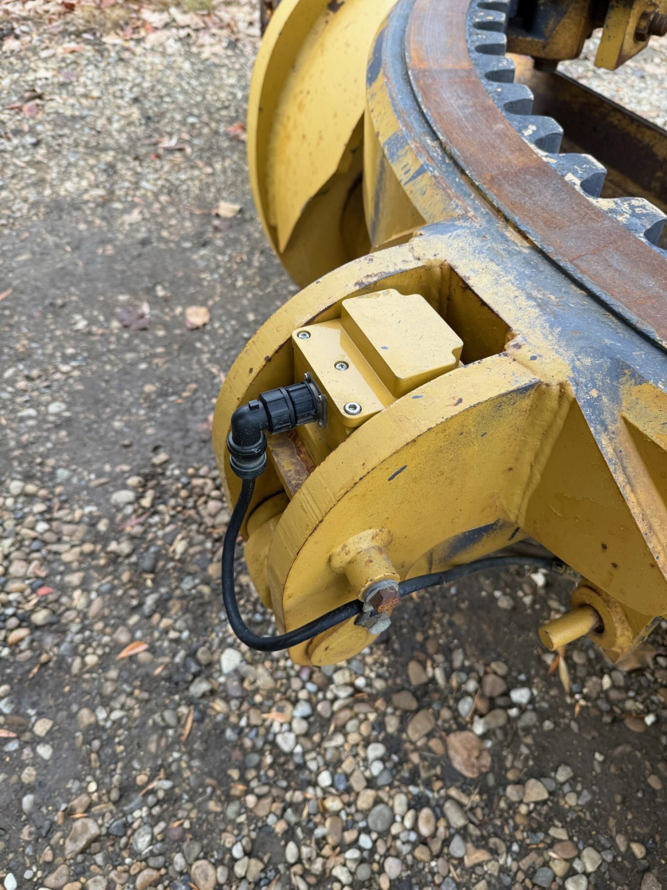 2006 CAT 14H Motor Grader with Tons of Upgrades and 4 New Rear Tires #11308 JA