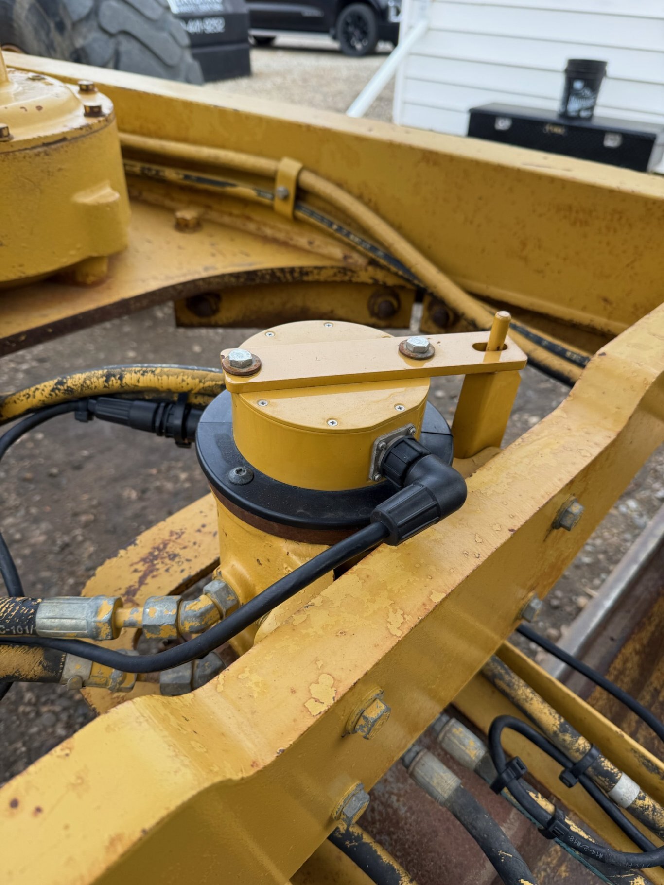 2006 CAT 14H Motor Grader with Tons of Upgrades and 4 New Rear Tires #11308 JA