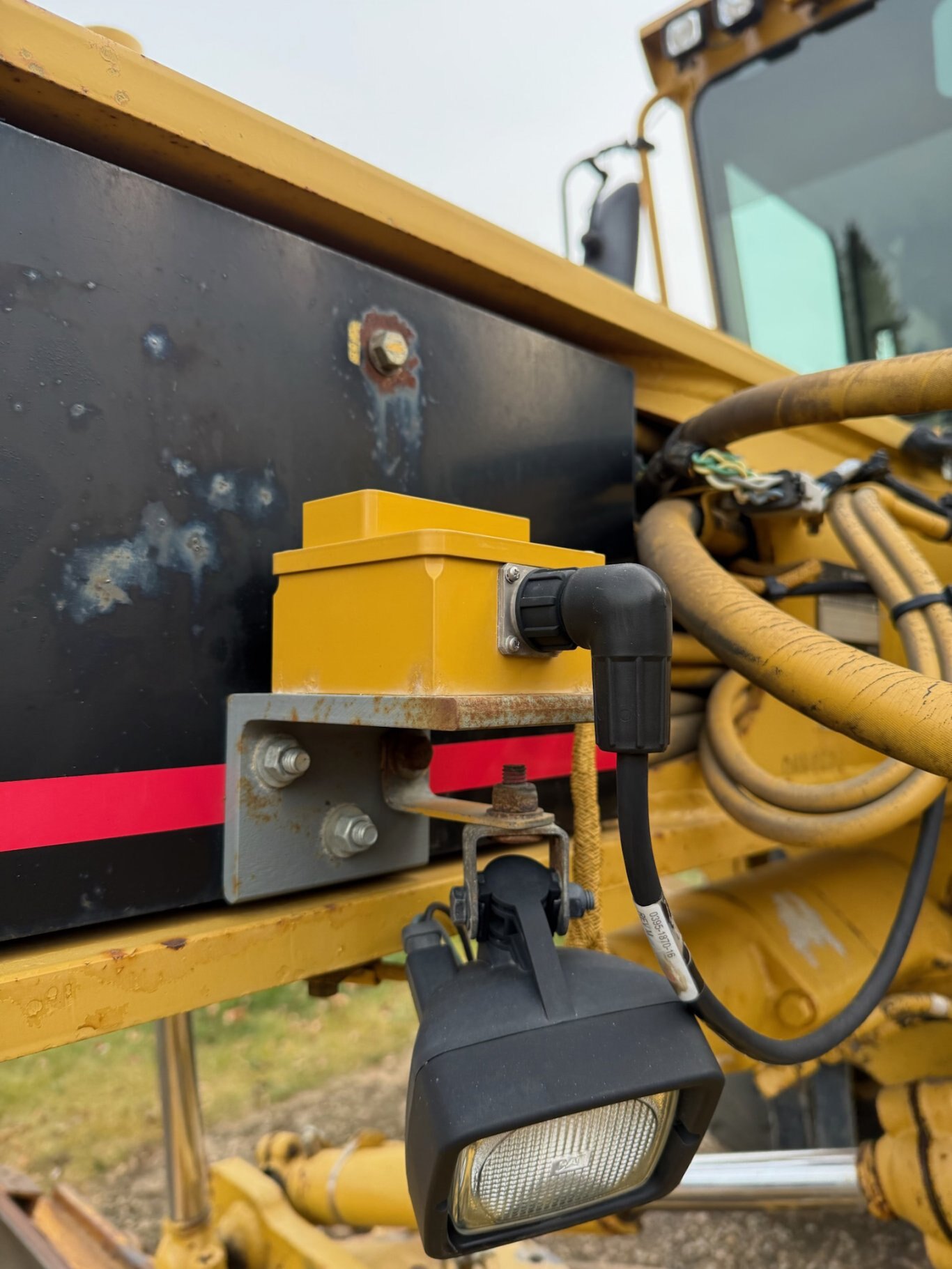 2006 CAT 14H Motor Grader with Tons of Upgrades and 4 New Rear Tires #11308 JA