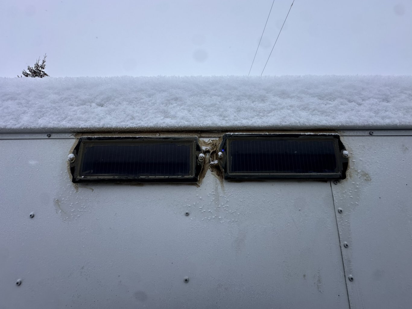 2001 Wells Cargo Trailer with 300 KW Kohler Generator #11309 DP