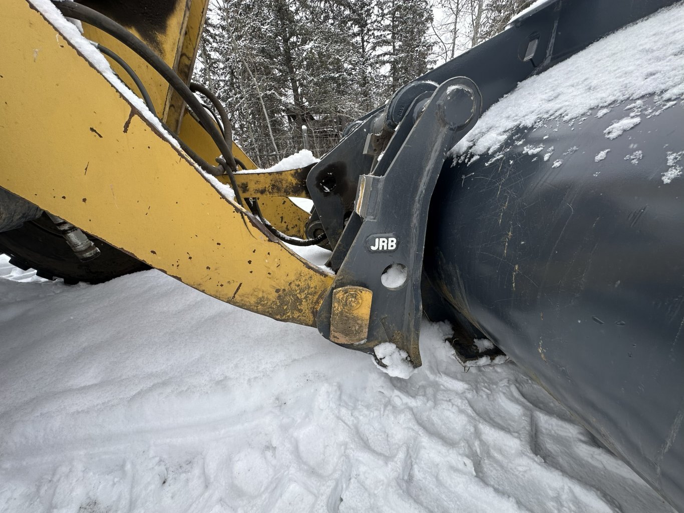 2019 Komatsu WA200 8 Wheel Loader w/ Bucket #11312 DP