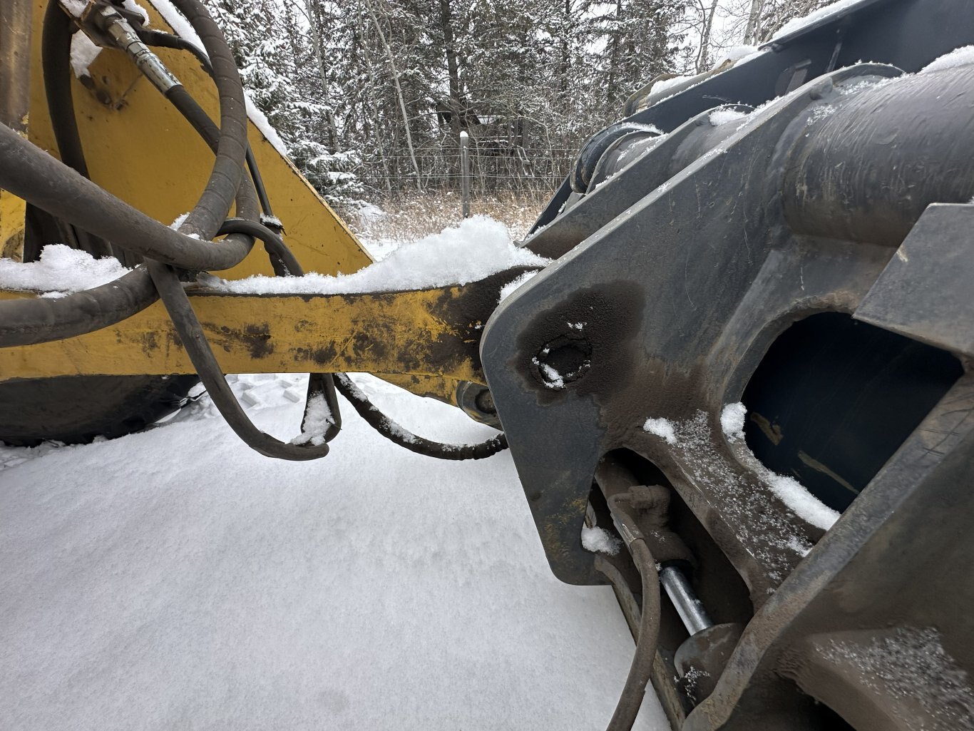 2019 Komatsu WA200 8 Wheel Loader w/ Bucket #11312 DP