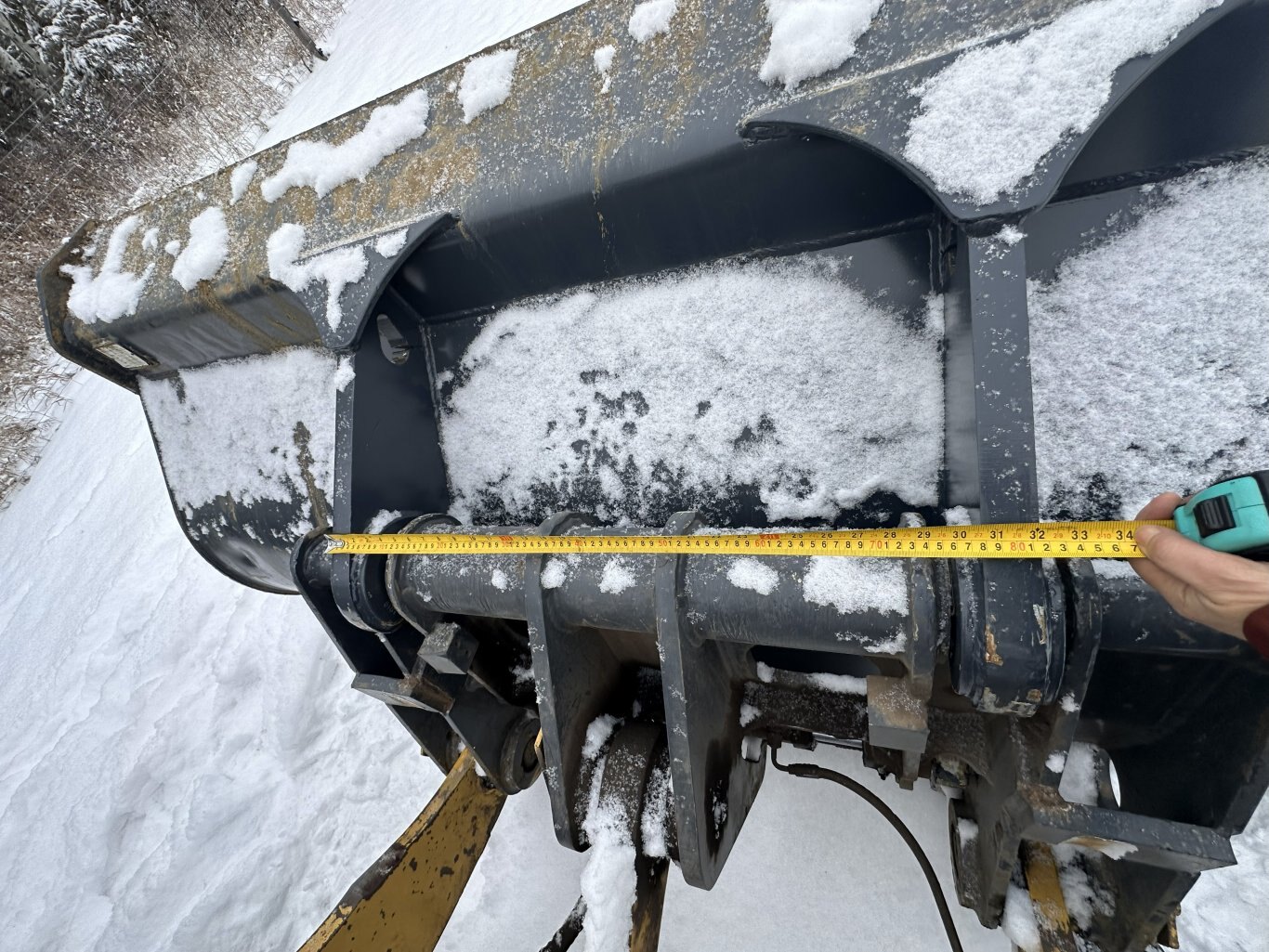 2019 Komatsu WA200 8 Wheel Loader w/ Bucket #11312 DP