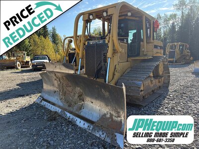 2006 Caterpillar D6R XW Series II #11322 AS
