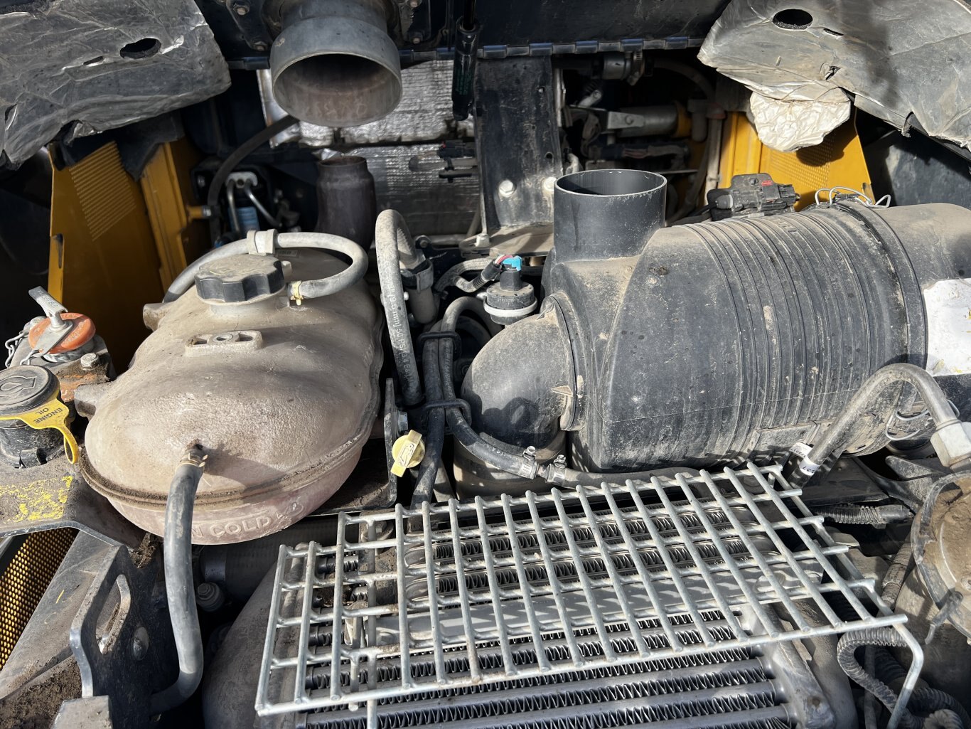 2017 Deere 331G Skid Steer with Bucket • Tracked Skid • Compact Track Loader #11323 BP