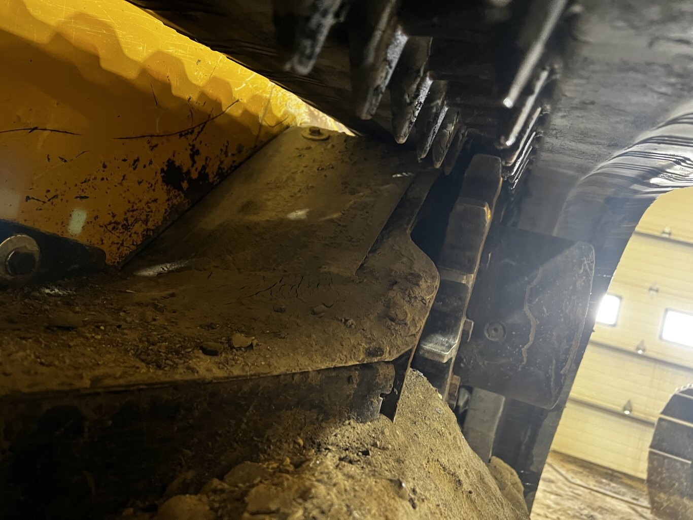 2017 Deere 331G Skid Steer with Bucket • Tracked Skid • Compact Track Loader #11324 BP