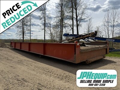 Heavy Duty Bridge 56' Long x 16' Wide #11882 CT