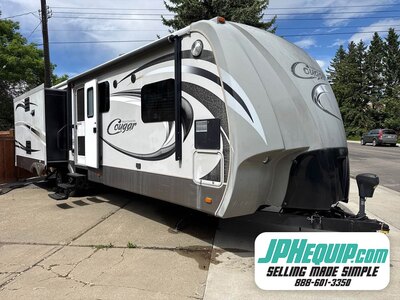 2014 Keystone Cougar RV 32 ft #11906 JA