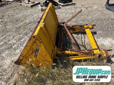 Sellick Forklift Bucket Attachment #11960 JPH