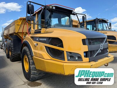 2014 Volvo A30G Articulated Rock Truck #12029 AS