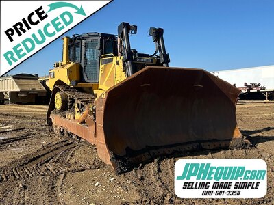 2011 CATERPILLAR D8T Dozer w/ U Blade, SWEEPS and Ripper ***ONLY 5,255 HOURS*** #12030 JA