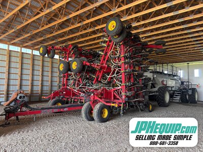 2020 Bourgault 3320-66PHD Hoe Drill • QDA • 7700 Air Tank #12085 AS