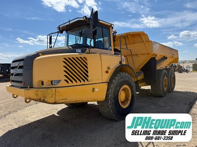 2008 Volvo A30E Rock Truck Off Highway Truck-Replaced Engine and Transmission #12122 AS