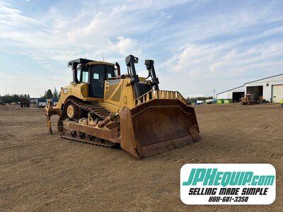 2008 CAT D8T Dozer With Ripper #12150 CT