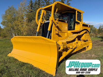 1998 CAT D8R Dozer #12228 CT