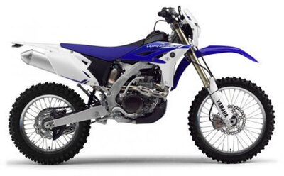 WR450F
