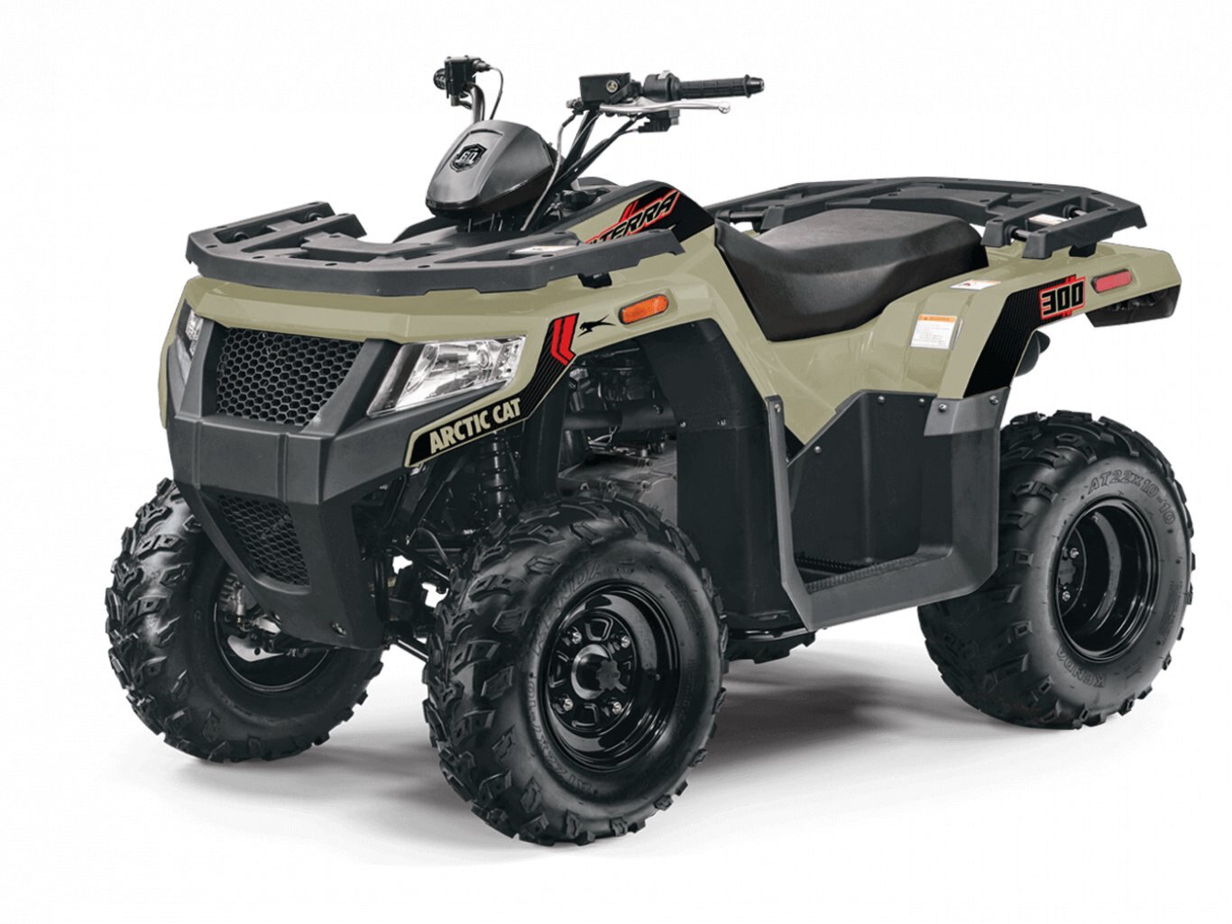 2022 Arctic Cat Alterra 300