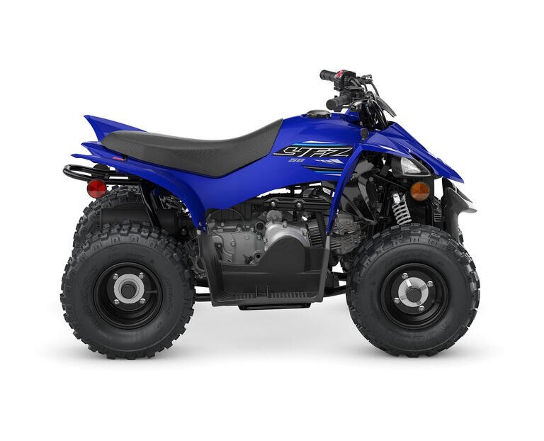 2023 Yamaha YFZ50 Team Yamaha Blue