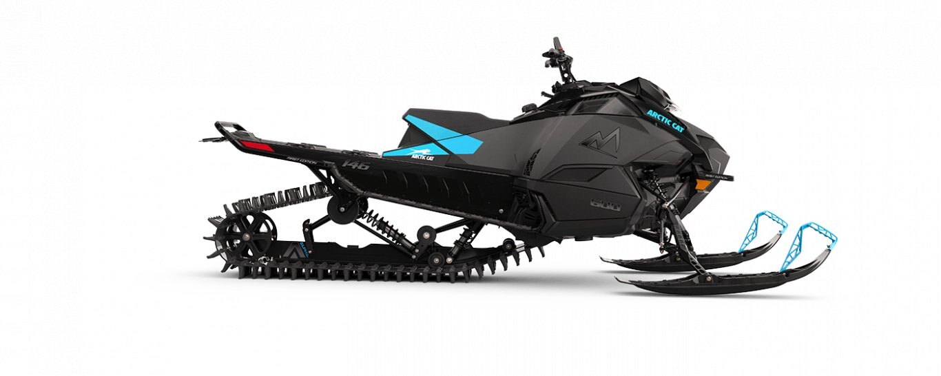 2024 Arctic Cat M 600 ALPHA ONE