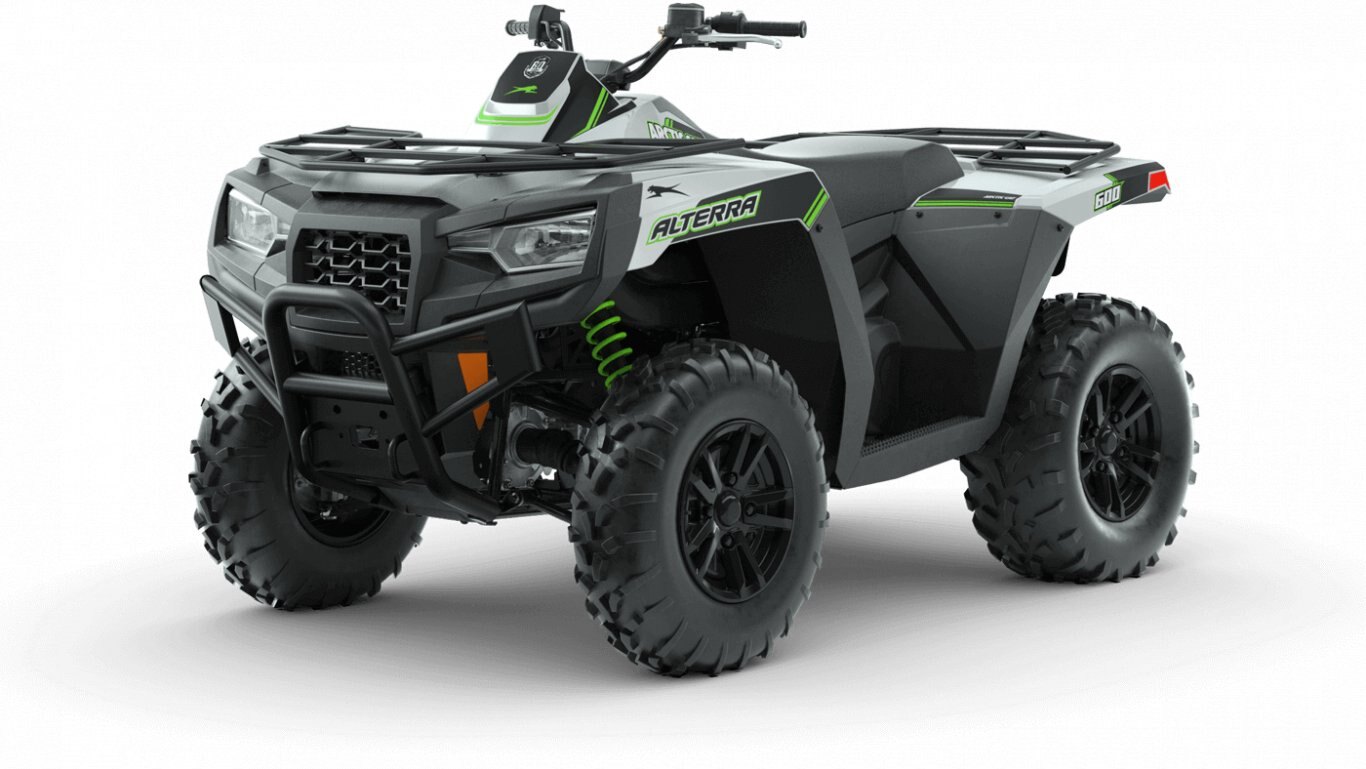 2023 Arctic Cat Alterra 600 XT